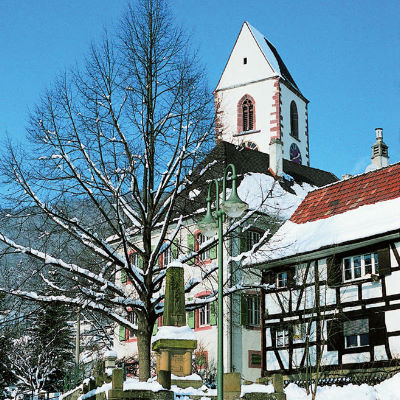 Evangelische Kirche Grenzach