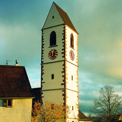 Evangelische Kirche Grenzach
