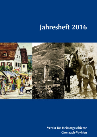 Jahresheft 2016