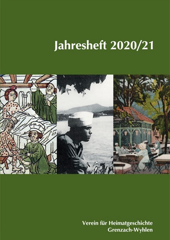 Jahresheft 2020/2021