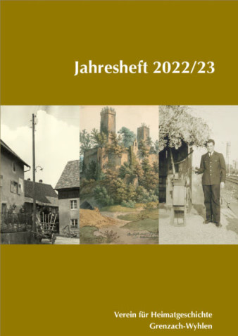 Jahresheft 2022/2023