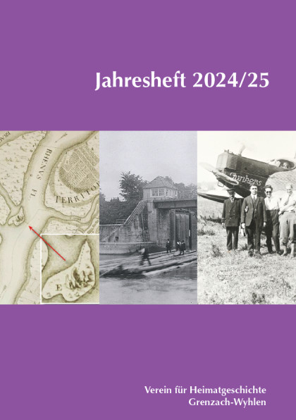 Jahresheft 2024/2025